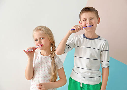 Oral Health Tips for Children: Making Brushing Fun!